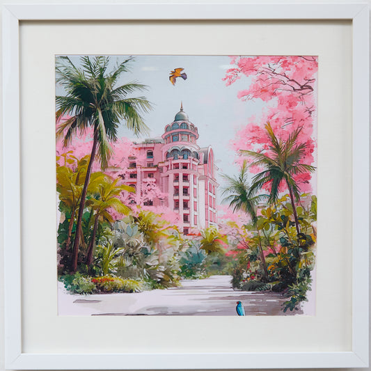 Bangalore in Bloom