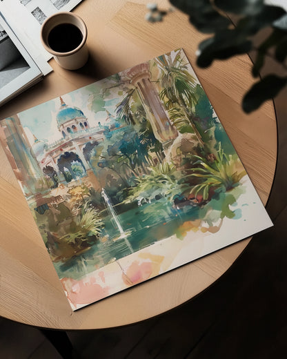 Leela Palace Gardens