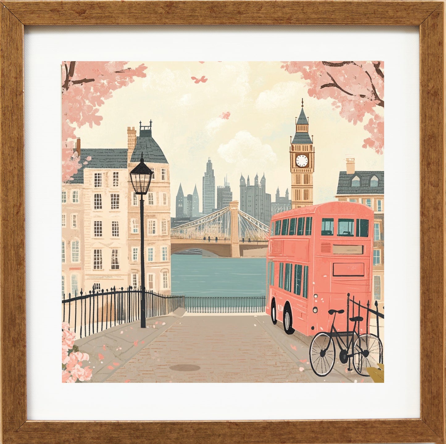London in Bloom