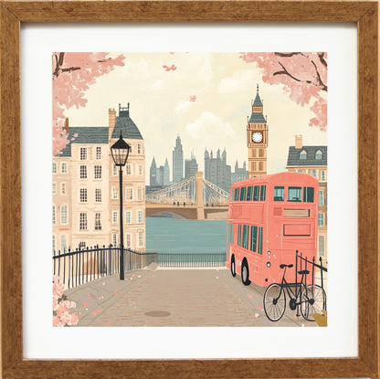 London in Bloom