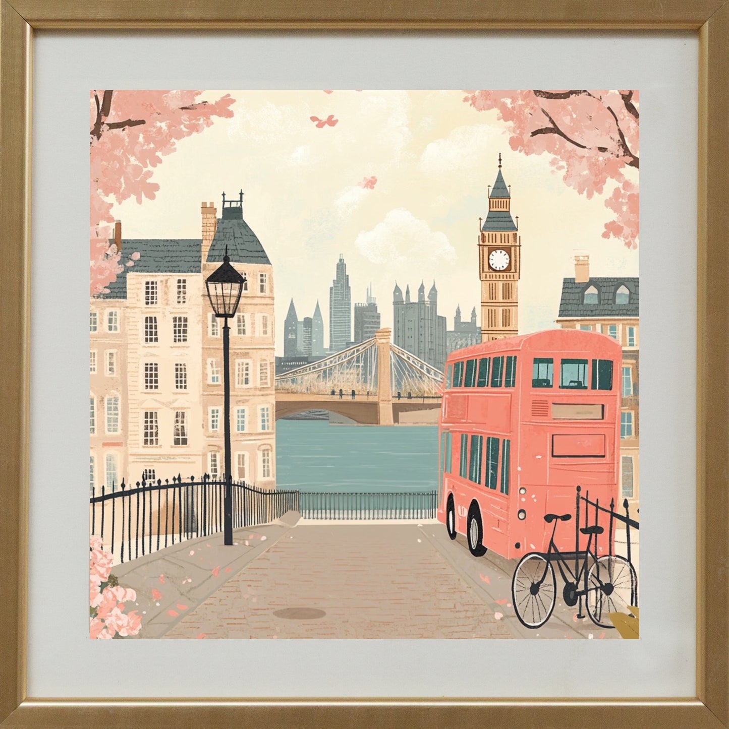 London in Bloom