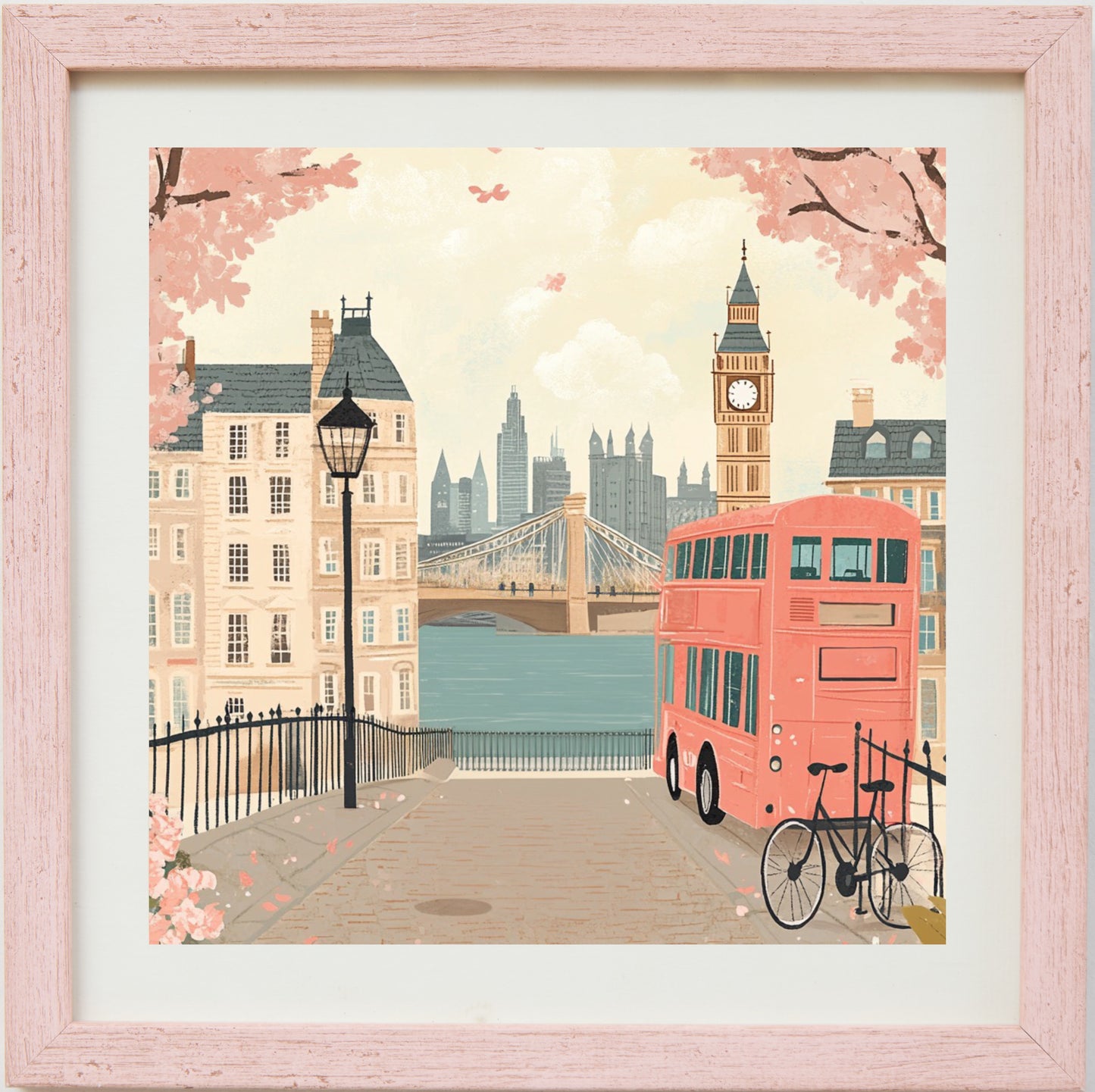 London in Bloom