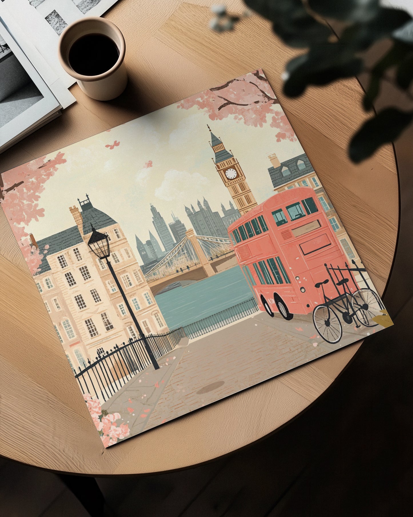 London in Bloom