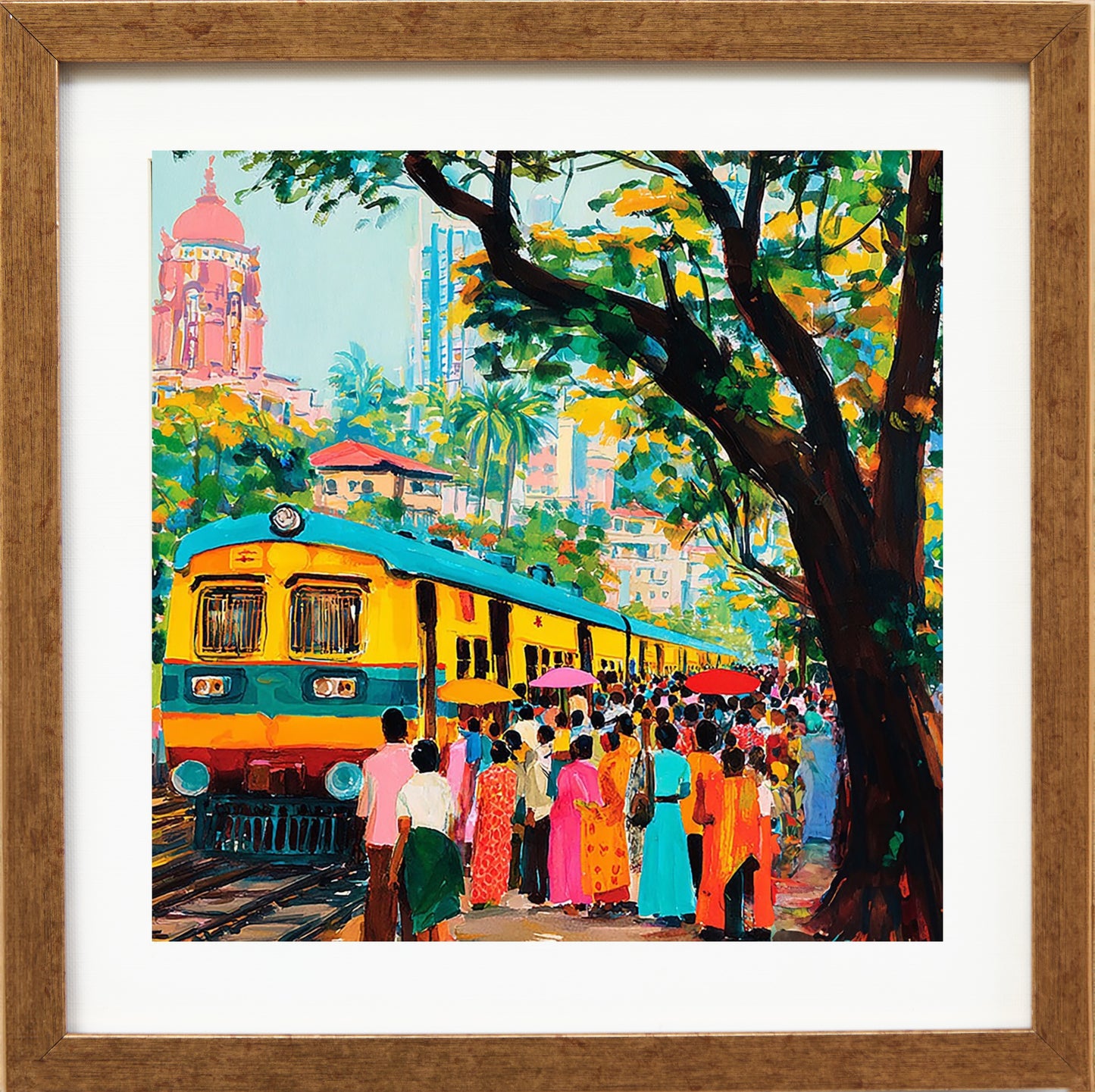 Mumbai Local