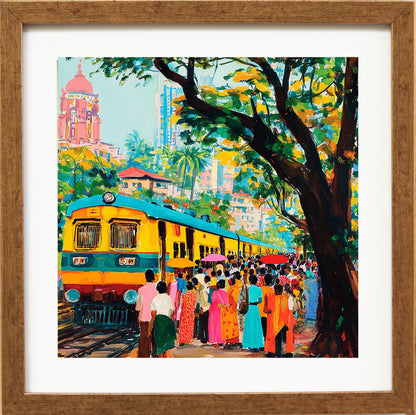 Mumbai Local