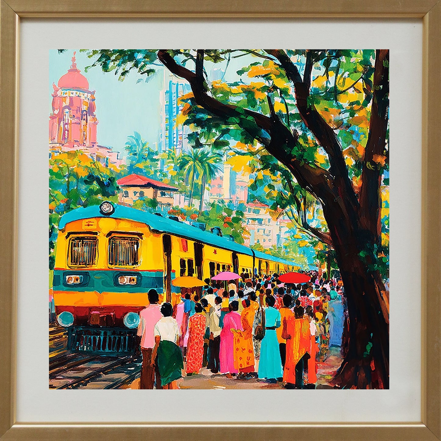 Mumbai Local