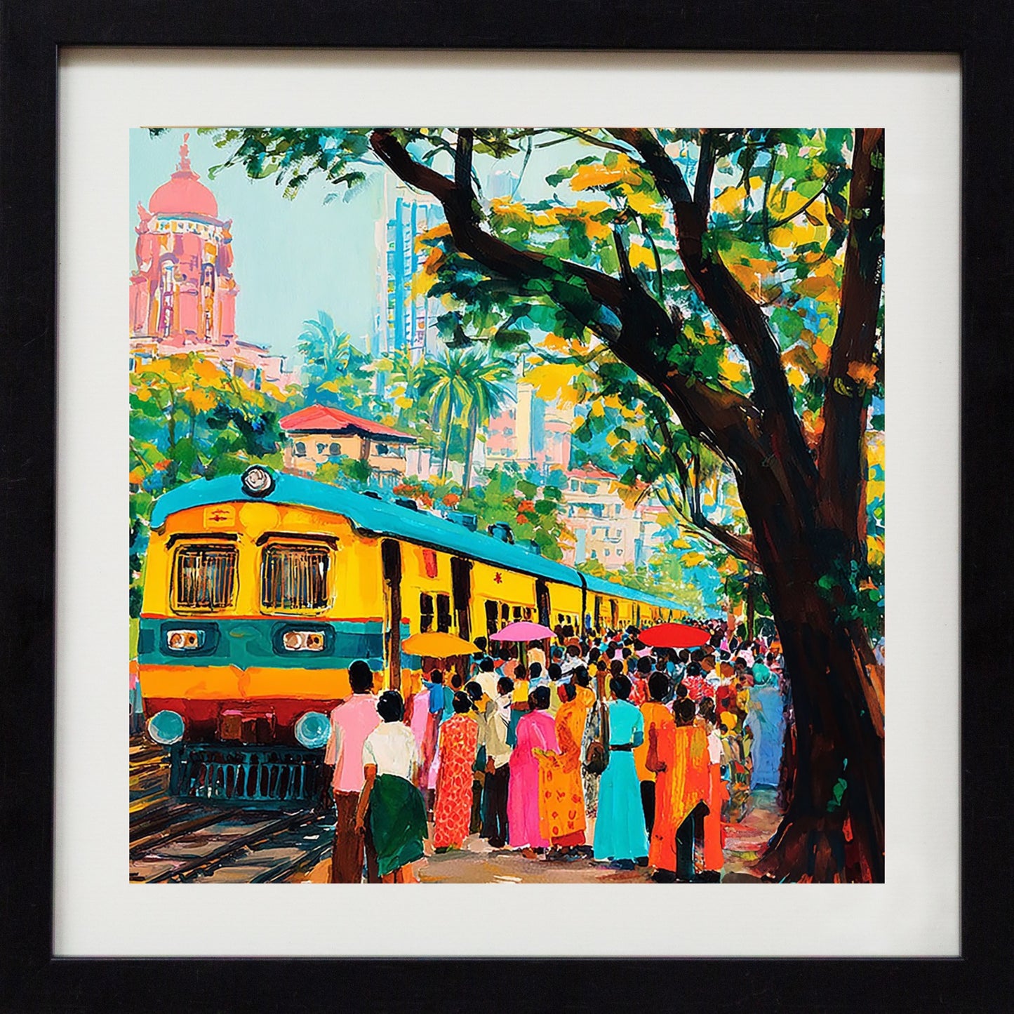 Mumbai Local