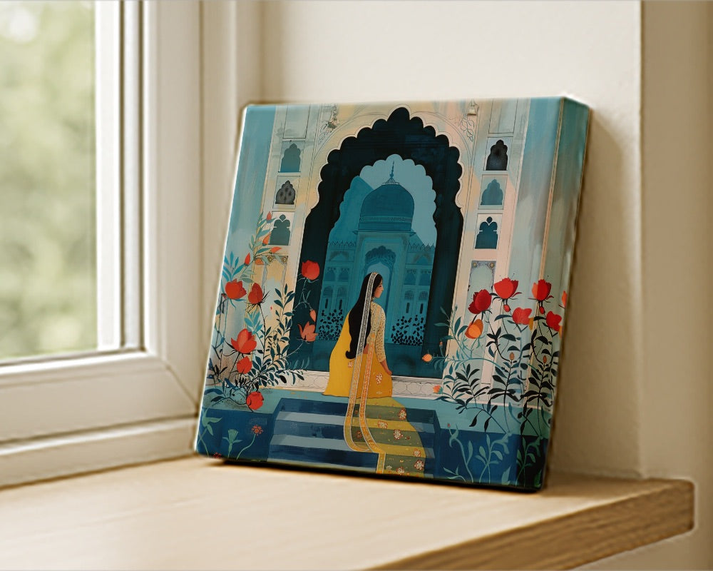 Mughal Garden Empress