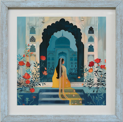 Mughal Garden Empress