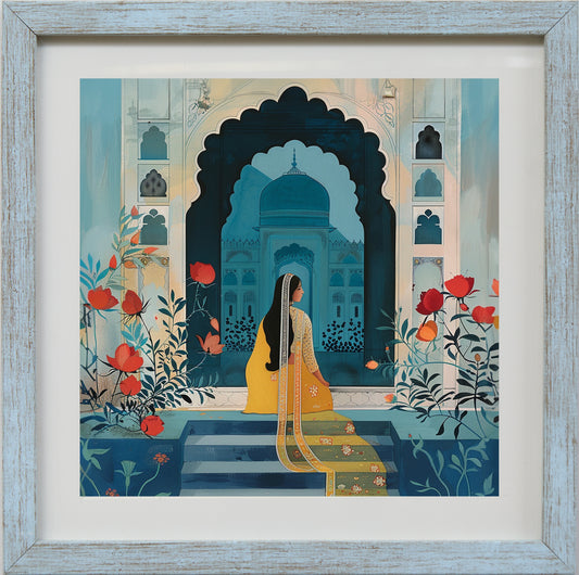 Mughal Garden Empress