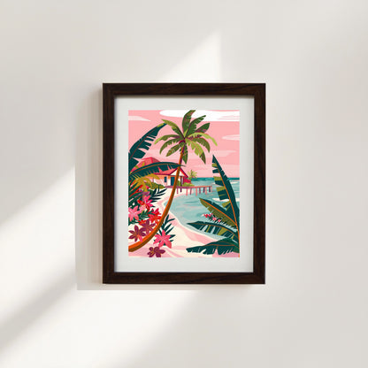 Maldives Dreaming