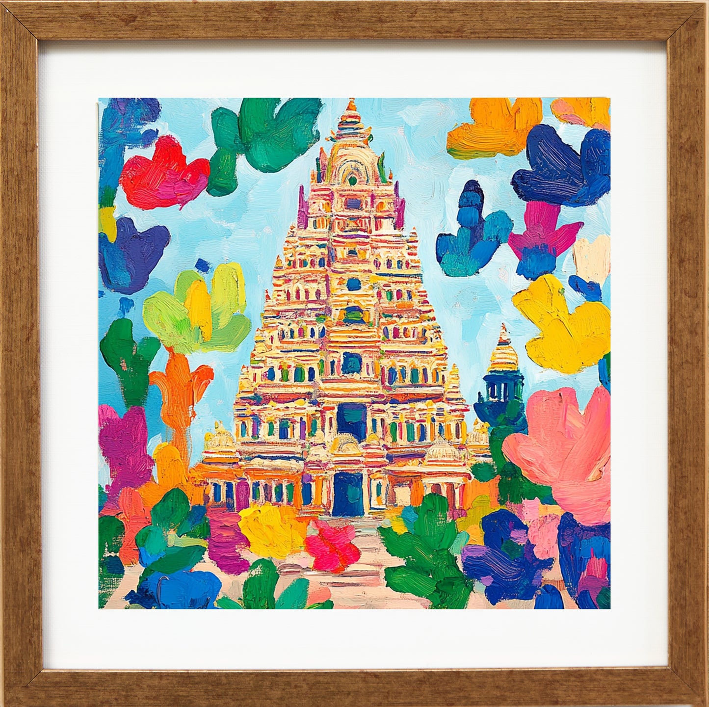 Meenakshi Temple