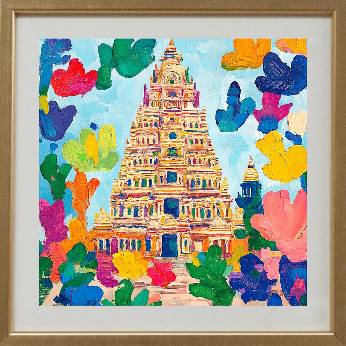 Meenakshi Temple
