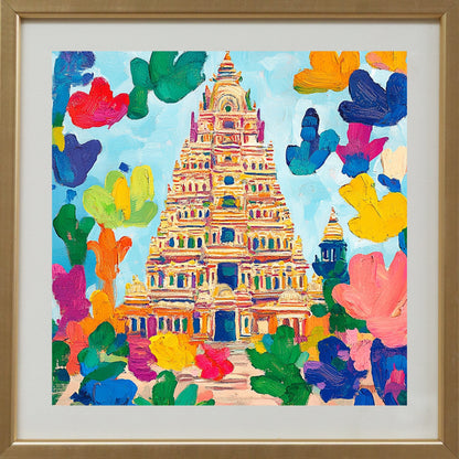 Meenakshi Temple