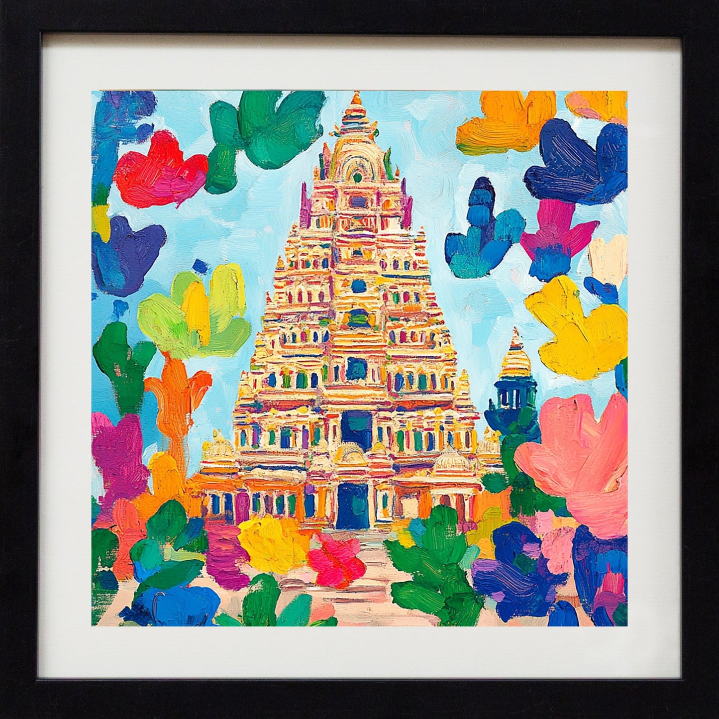 Meenakshi Temple