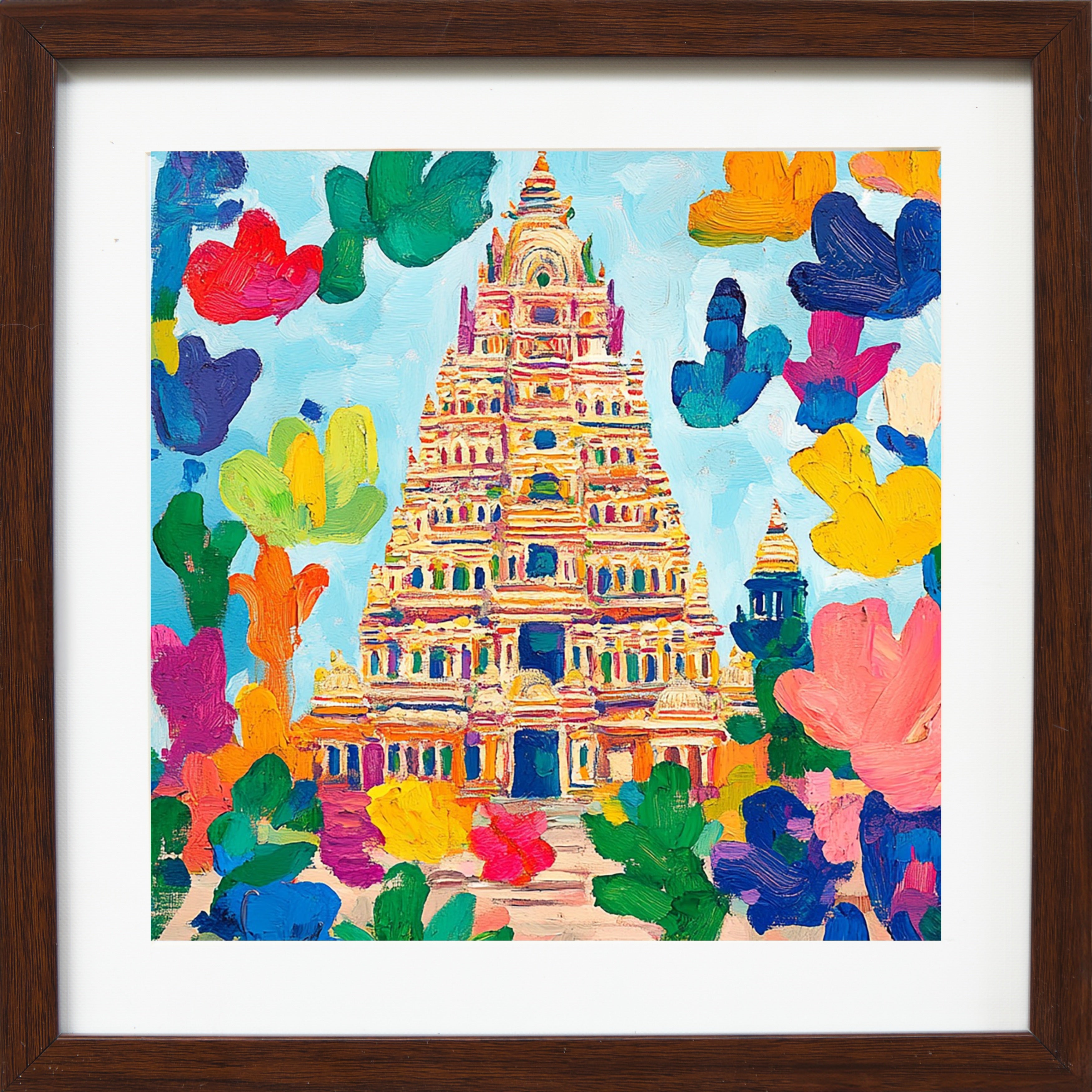Meenakshi Temple – Kalaai