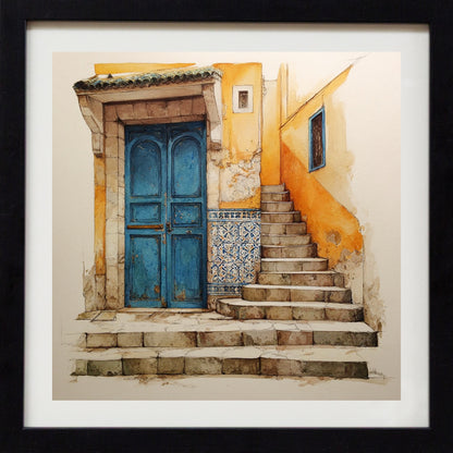 Mediterranean Steps