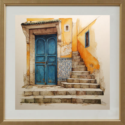 Mediterranean Steps