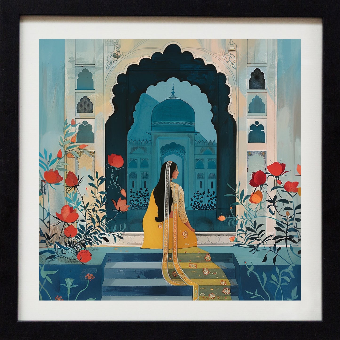 Mughal Garden Empress