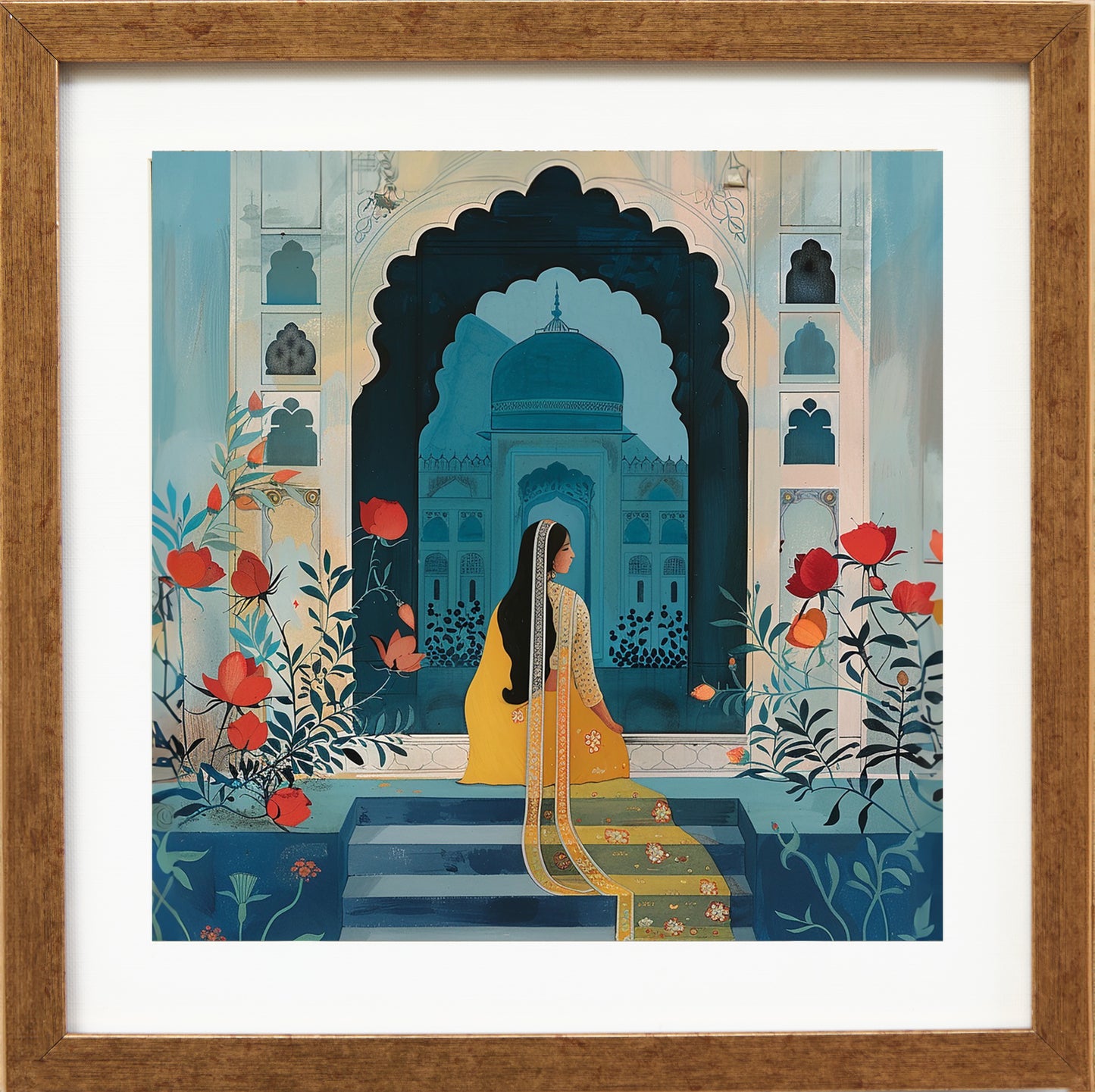 Mughal Garden Empress