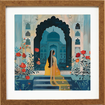 Mughal Garden Empress
