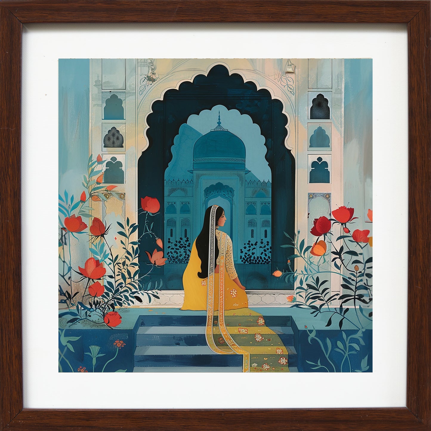 Mughal Garden Empress