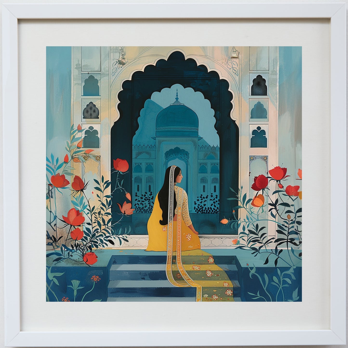 Mughal Garden Empress