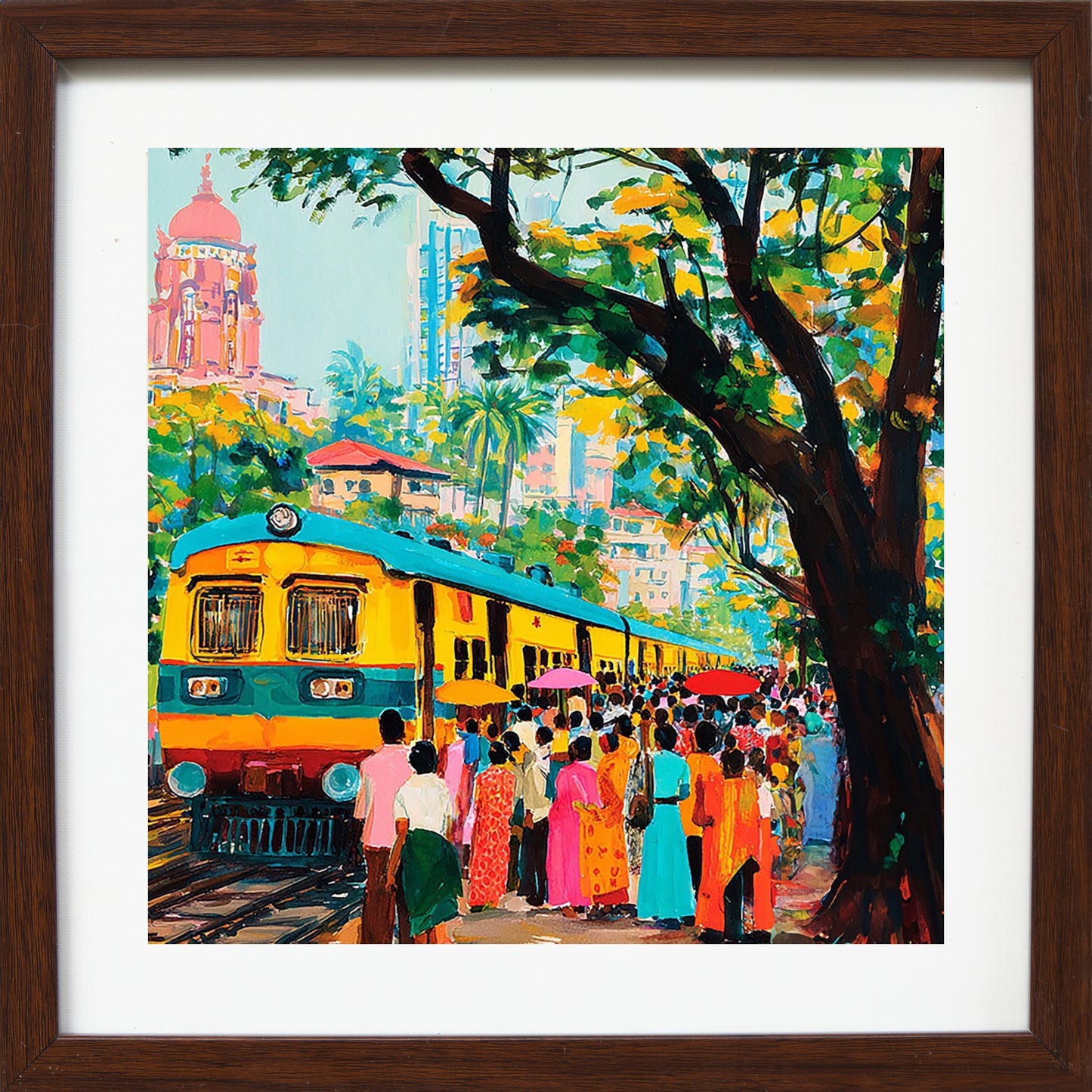 Mumbai Local