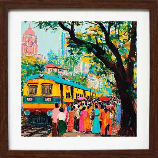 Mumbai Local