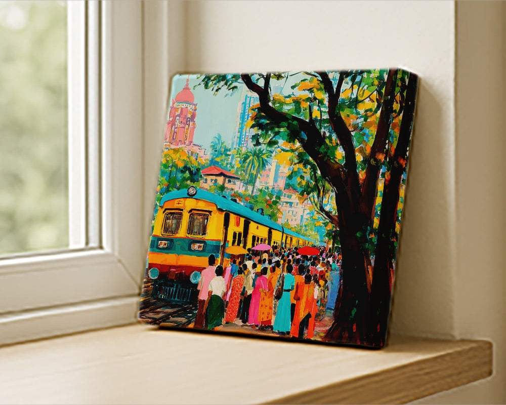 Mumbai Local