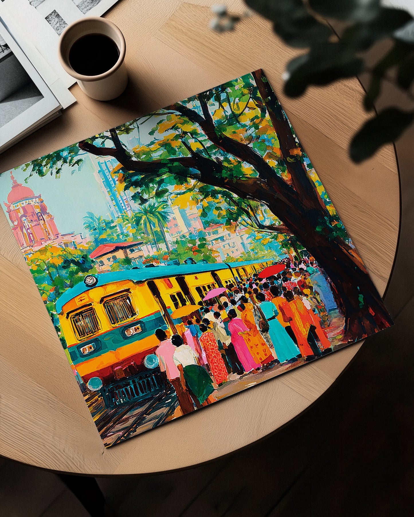 Mumbai Local