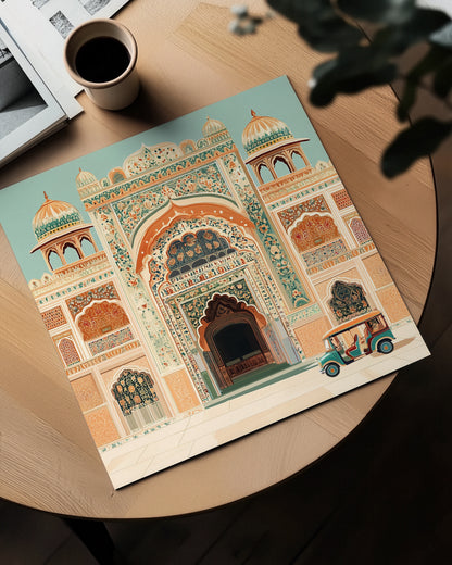 The Grand Gateway