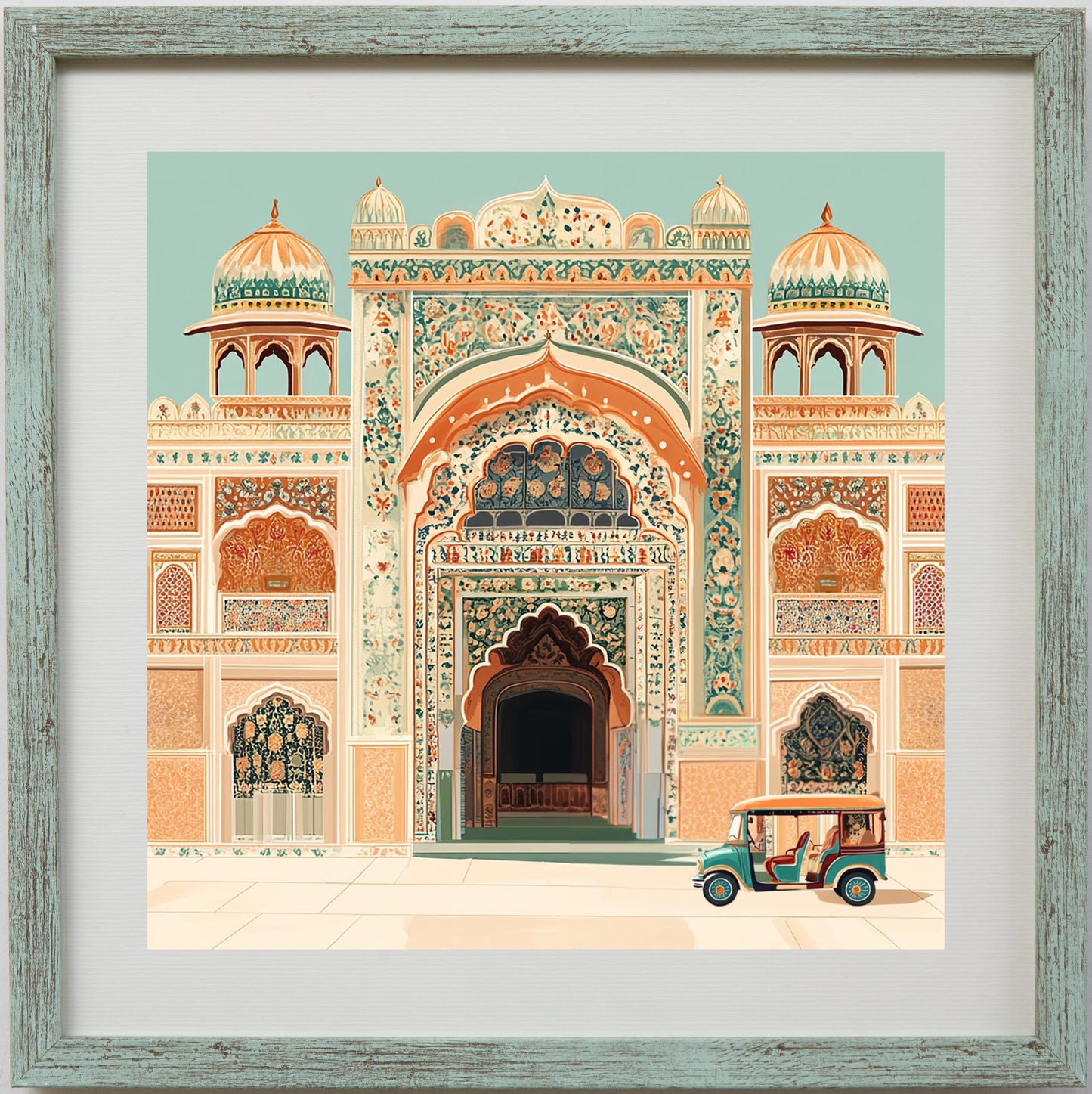 The Grand Gateway