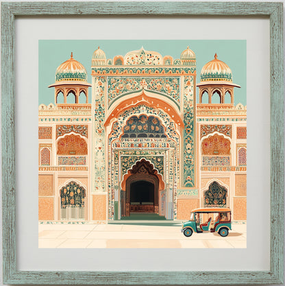 The Grand Gateway