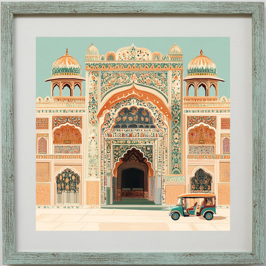 The Grand Gateway