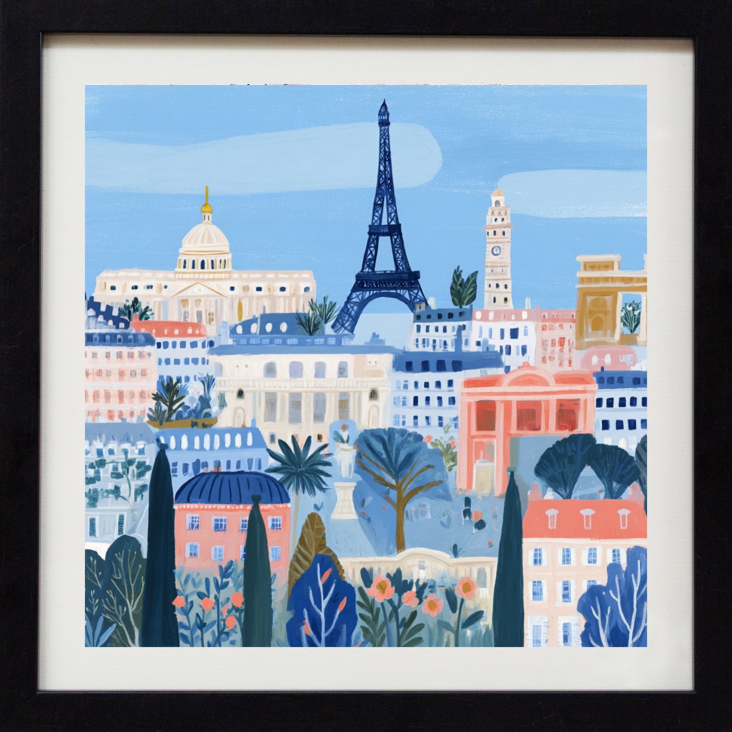Paris Dreaming