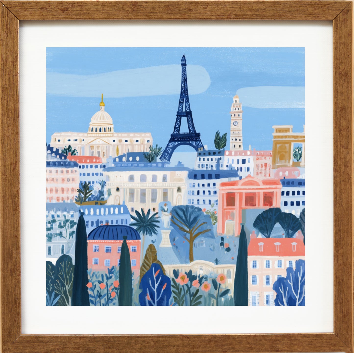 Paris Dreaming