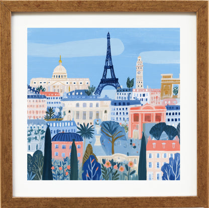 Paris Dreaming