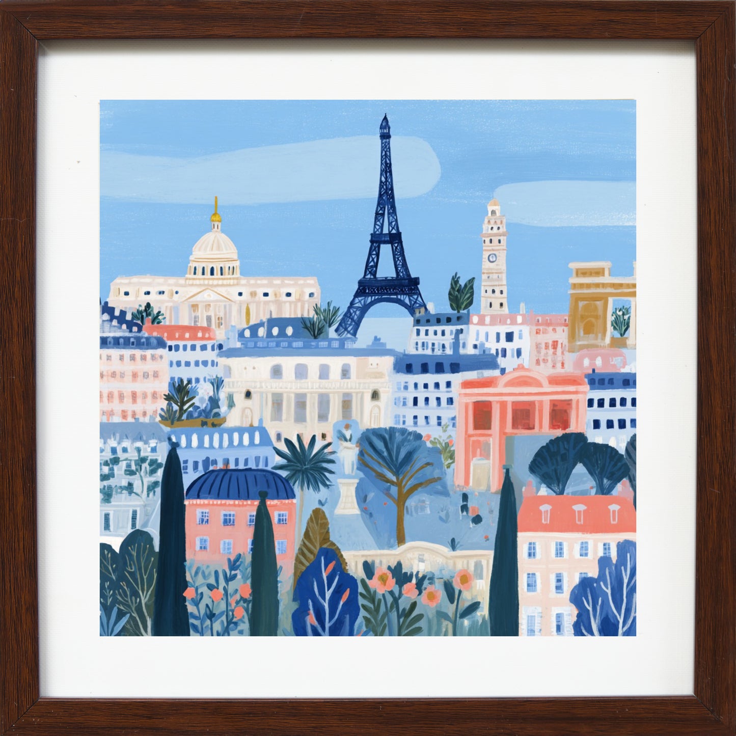 Paris Dreaming