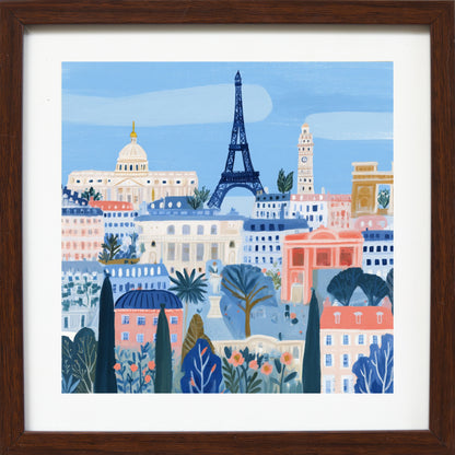 Paris Dreaming