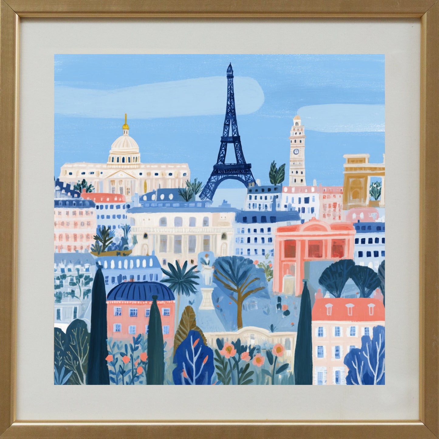 Paris Dreaming