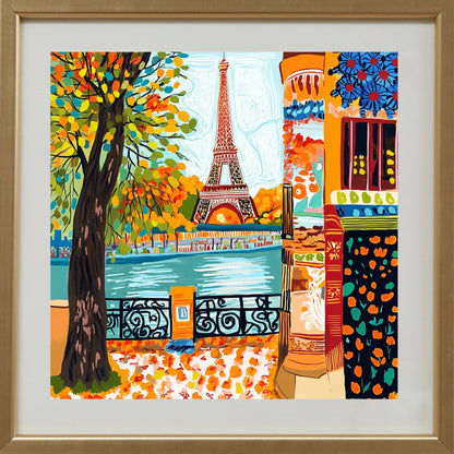 Paris Autumn