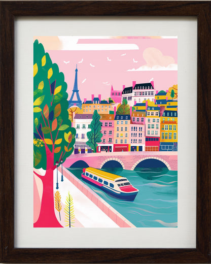 Paris en Rose