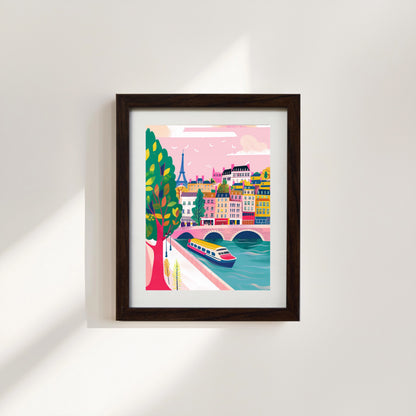 Paris en Rose
