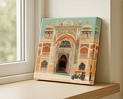 The Grand Gateway
