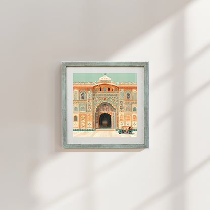 The Pastel Palace