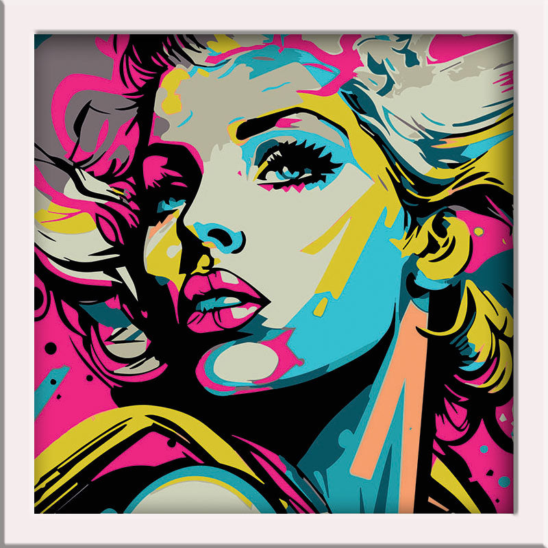 Pop Art Pout