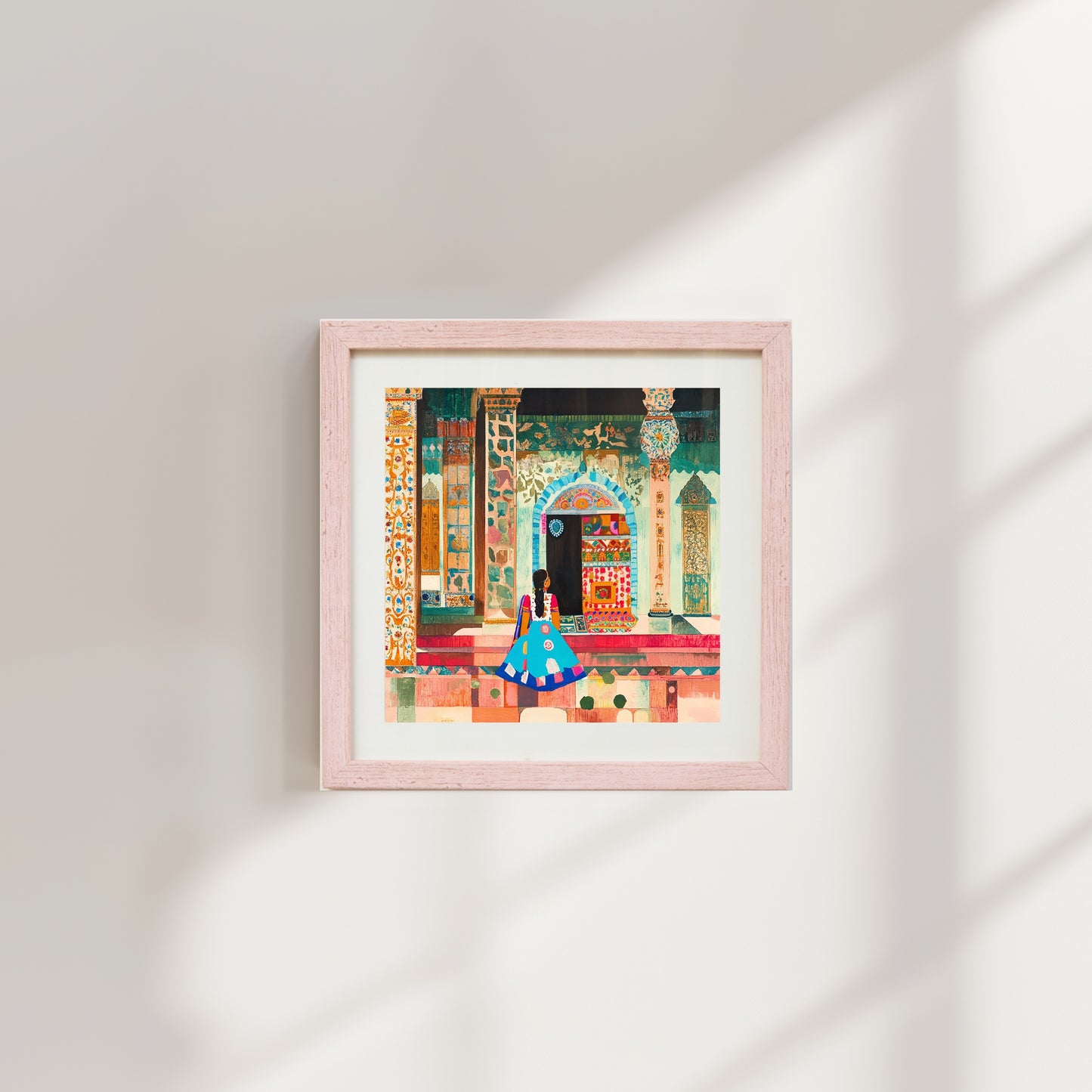 Temple Serenity - Royal Portrait