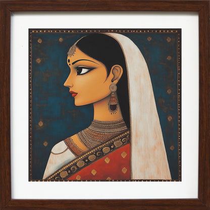 Royal Profile - Ivory