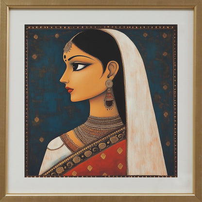 Royal Profile - Ivory